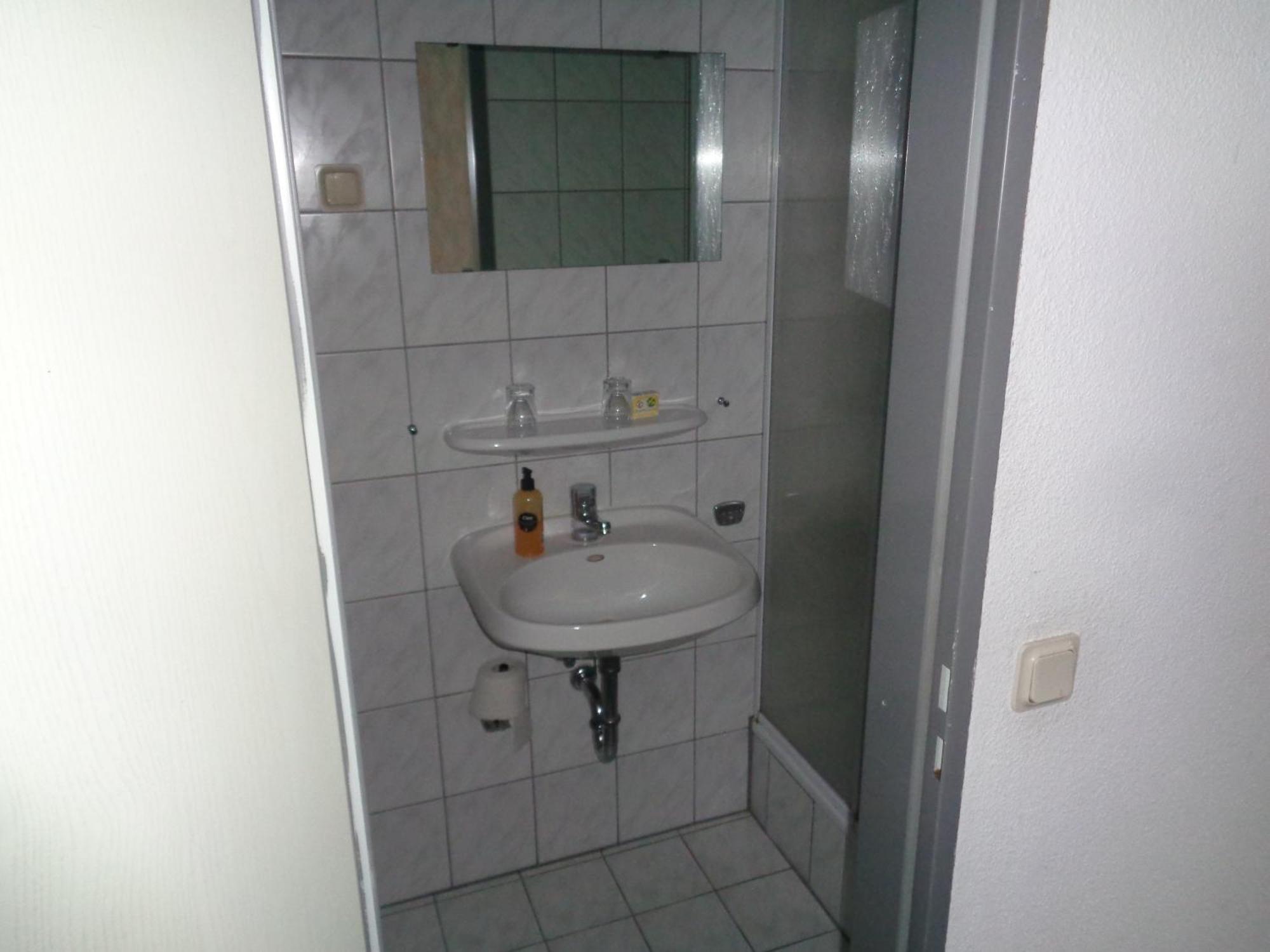 Отель Heegemuhler-Hof Эберсвальде-Финов Экстерьер фото